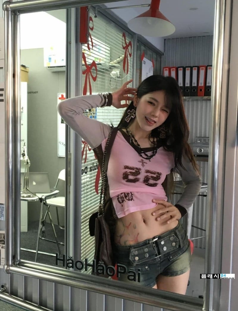 호불호 갈리는 등교룩