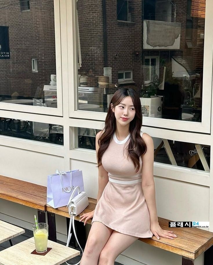 여친과 함께한 평범한 일상