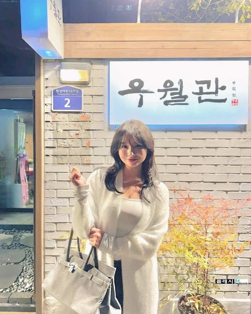 여행에 최적화됐다는 처자 공다혜