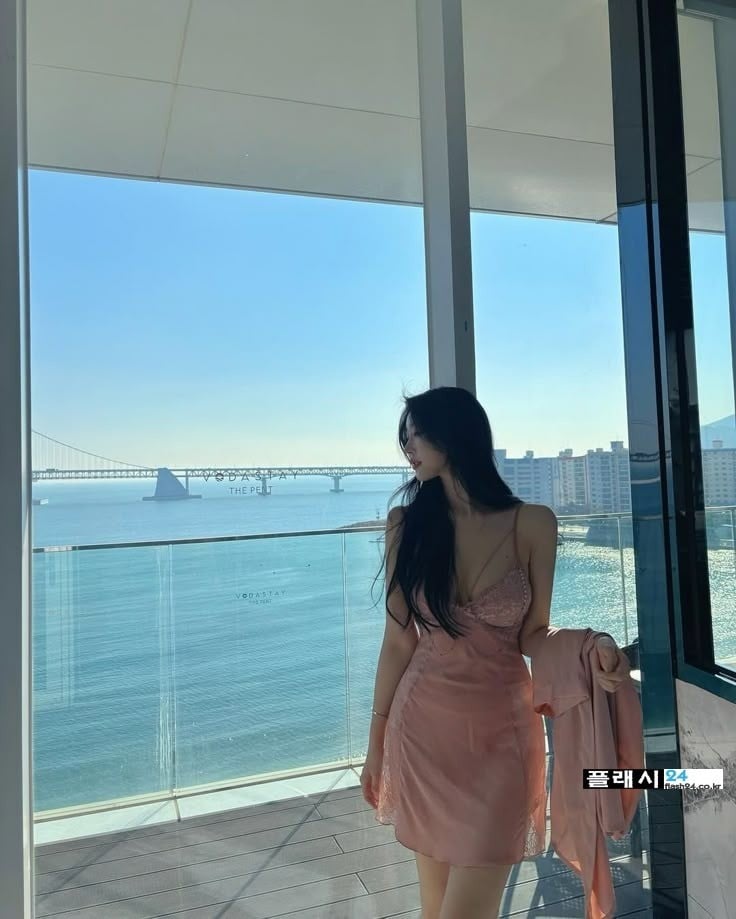여친과 함께한 평범한 일상