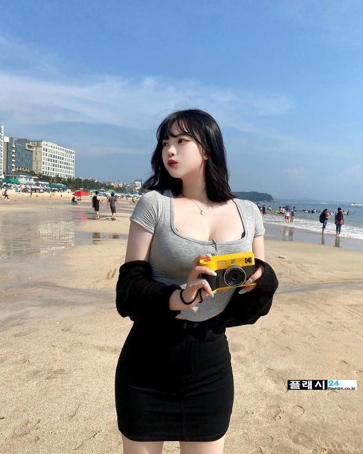 여친과 함께한 평범한 일상