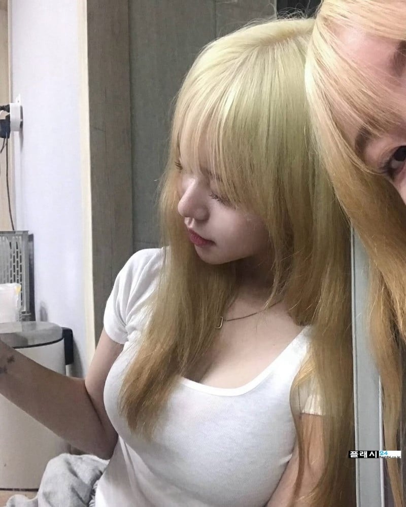 색기 넘치는 그녀