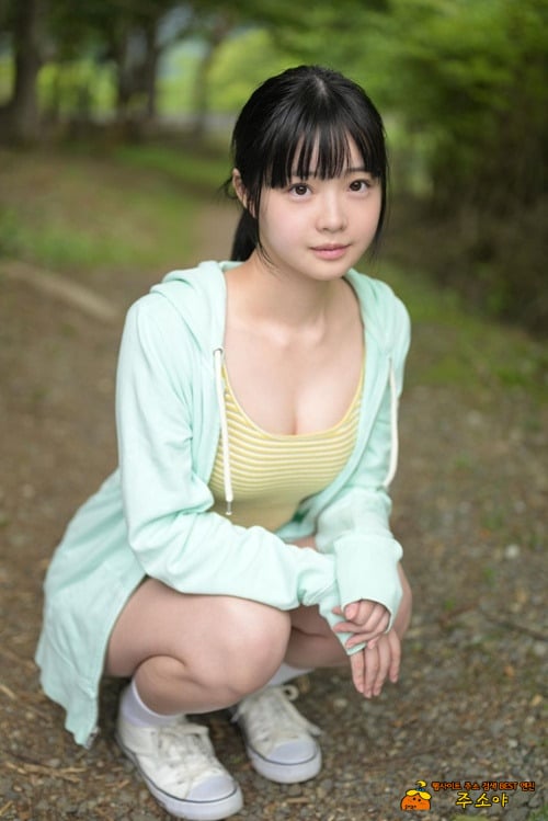 엄청 동안이시네