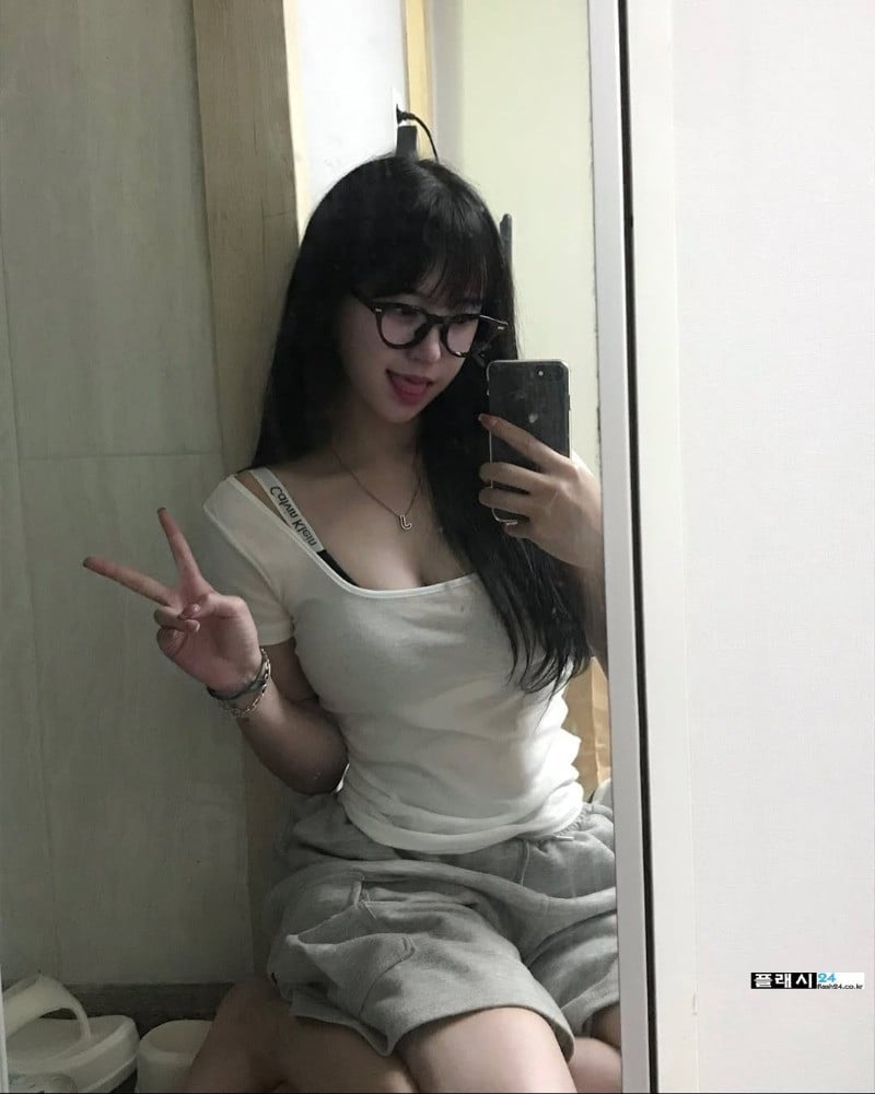 색기 넘치는 그녀