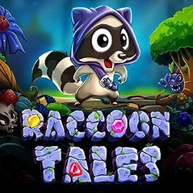 너구리 이야기 (Raccoon Tales) 슬롯 게임 리뷰