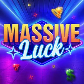 엄청난 행운 (Massive Luck) 슬롯 게임 리뷰