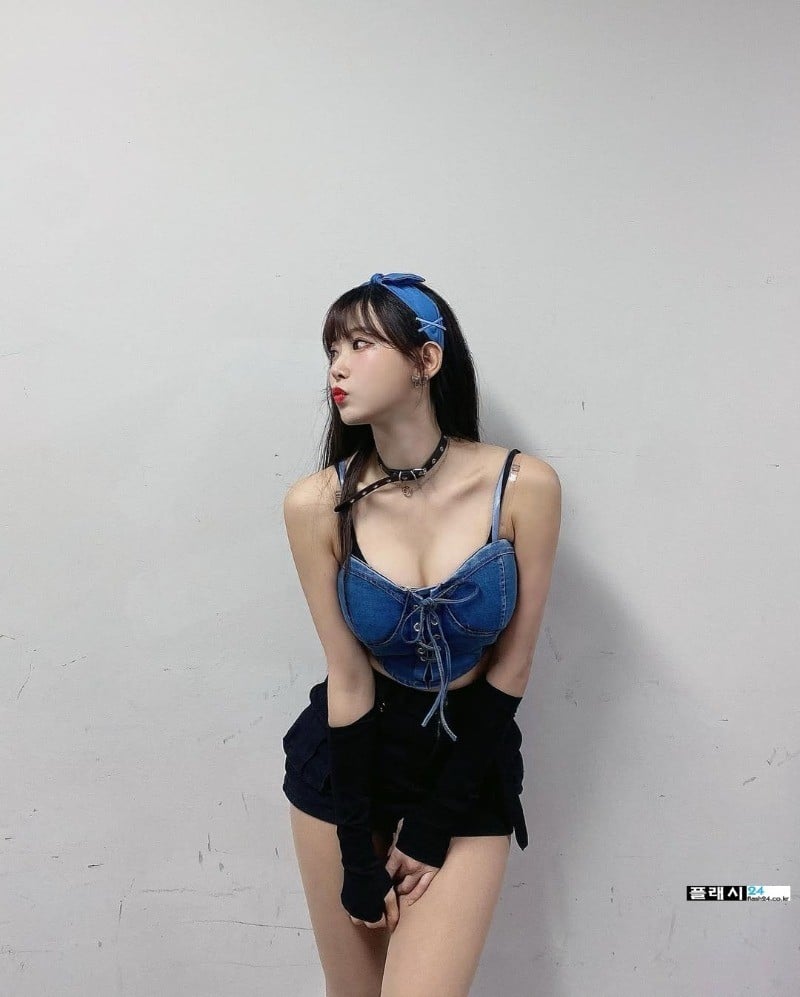더욱 육덕진 김하나 치어리더 근황