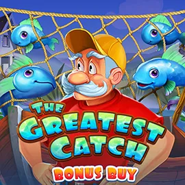 최고의 캐치 보너스 구매 (The Greatest Catch Bonus Buy) 슬롯 게임 리뷰