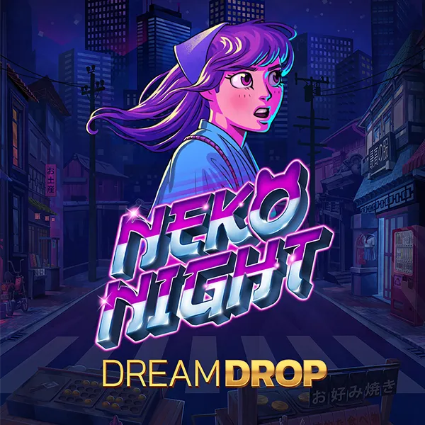 네코 나이트 드림 드롭 (Neko Night Dream Drop) 슬롯게임 리뷰