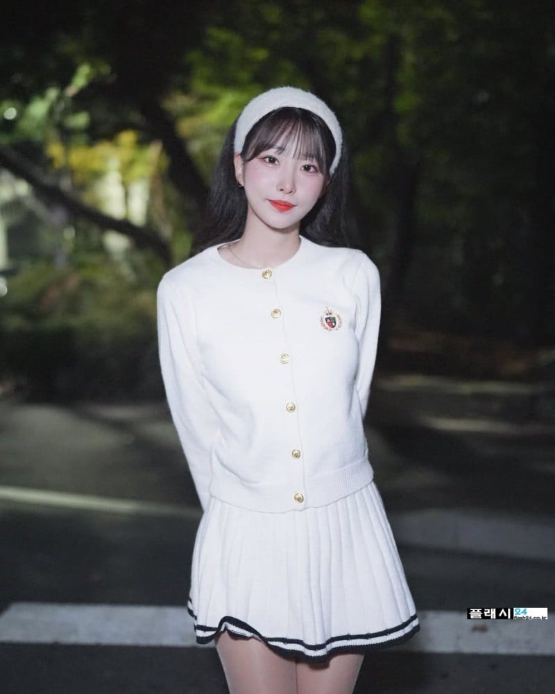 치어리더 천소윤