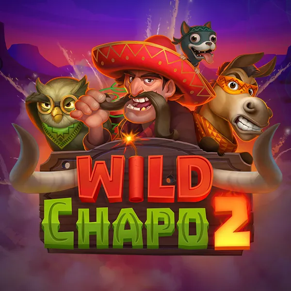 와일드차포 2 (Wild Chapo 2) 슬롯게임 리뷰