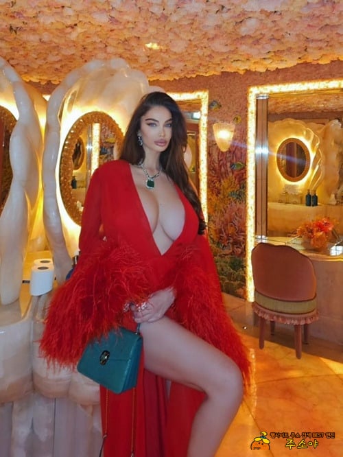 성게괴물 너~~무 무서워요