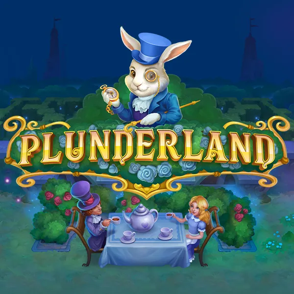 플런더랜드 (Plunderland) 슬롯 게임 리뷰