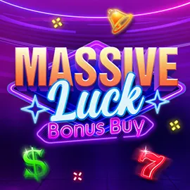 엄청난 행운의 보너스 구매 (Massive Luck Bonus Buy) 슬롯 리뷰