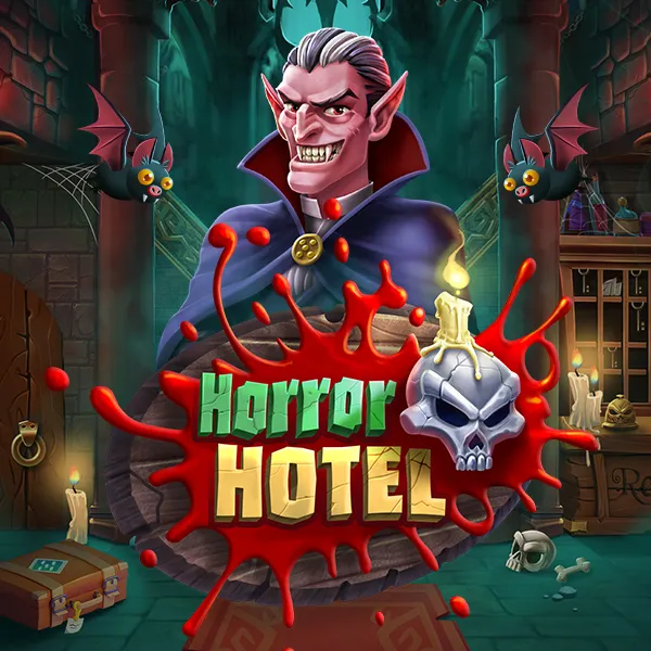 호러 호텔 (Horror Hotel) 슬롯게임 리뷰