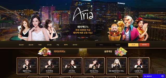 아리아 먹튀 확정