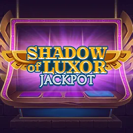 룩소르 잭팟의 그림자 (Shadow of Luxor Jackpot) 슬롯 게임 리뷰