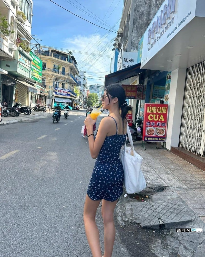 피지컬하면 김이서 치어리더