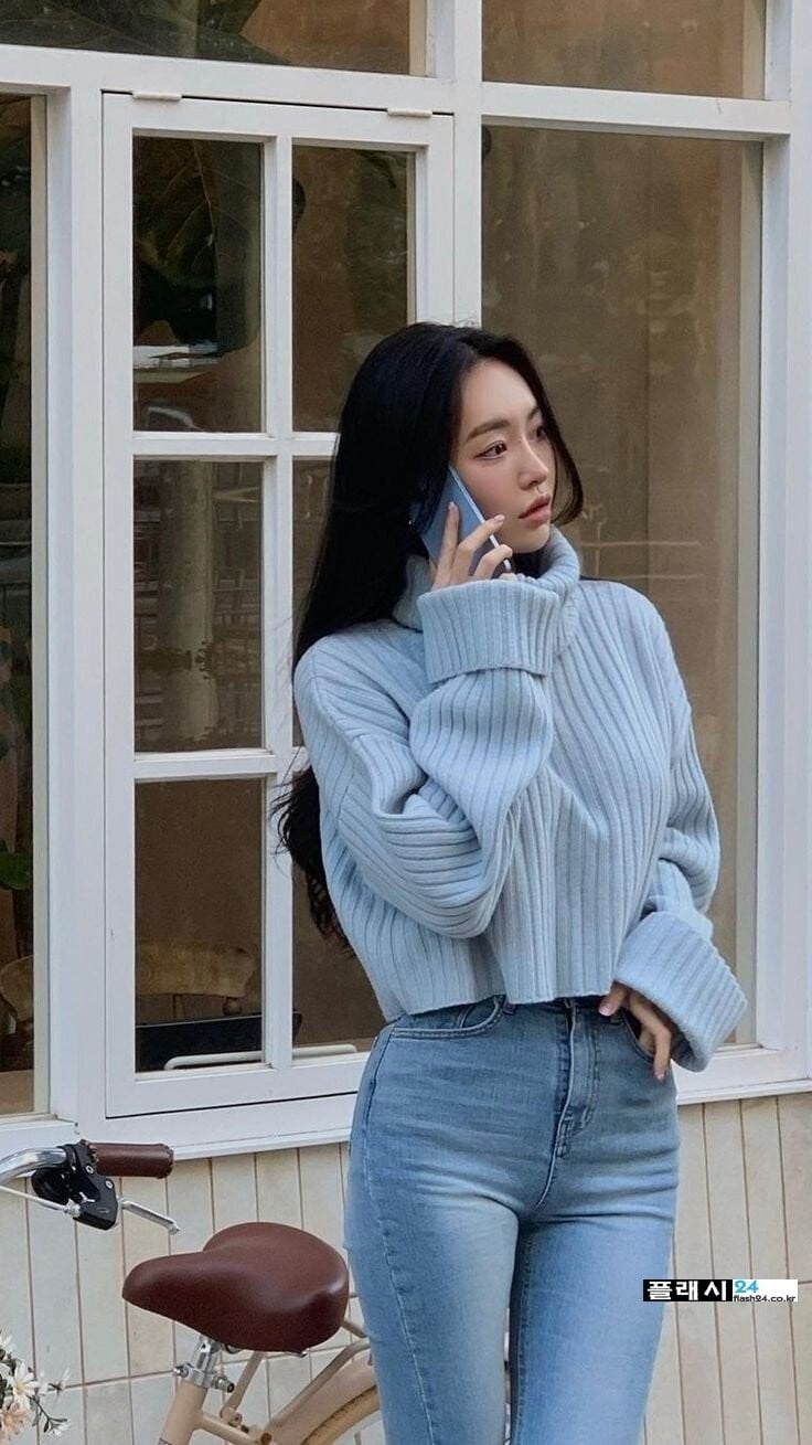 슬랜더 몸매가 좋은이유