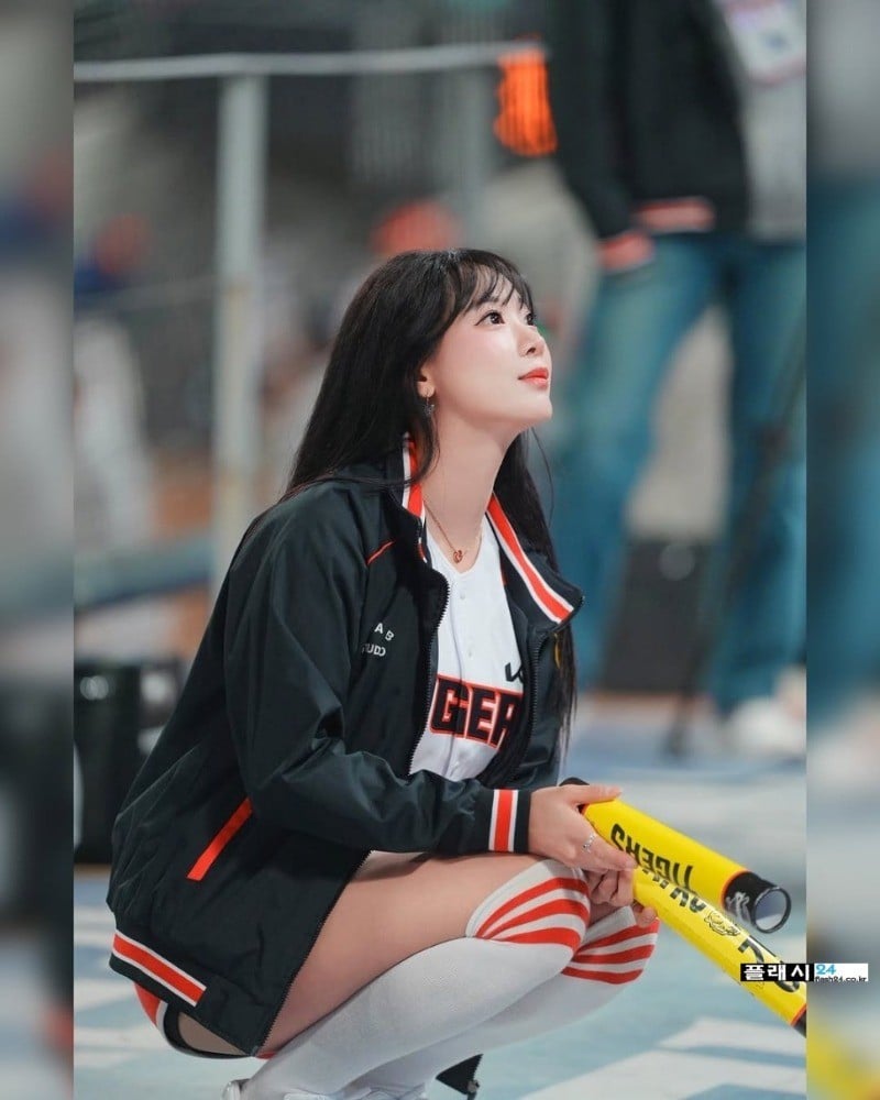 더욱 육덕진 김하나 치어리더 근황