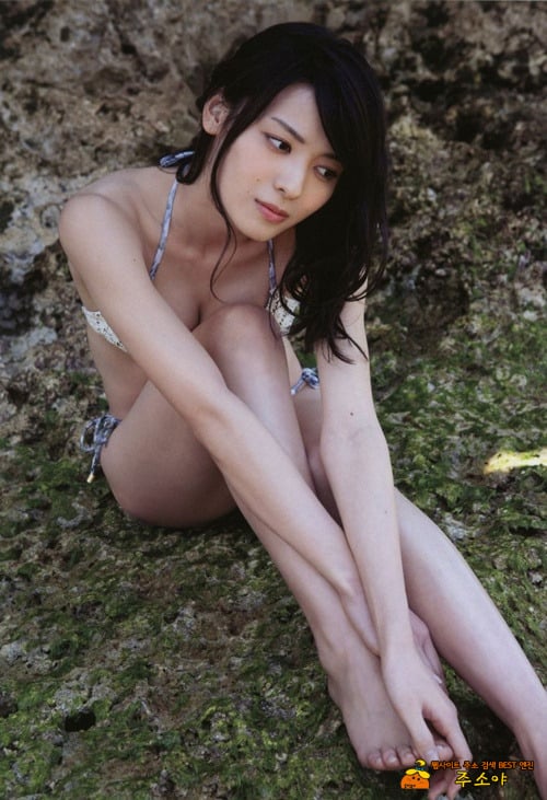 이 일본모델 이름좀요