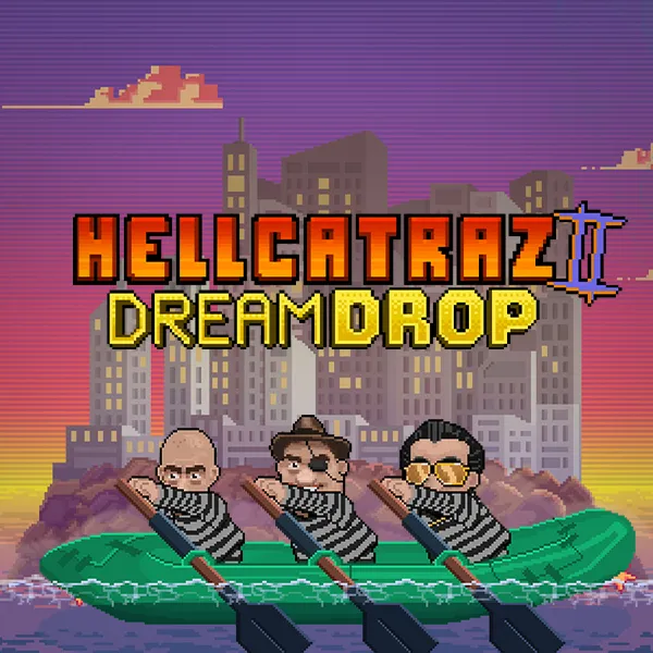 헬카트라즈 2 드림 드롭 (Hellcatraz 2 Dream Drop) 슬롯게임 리뷰