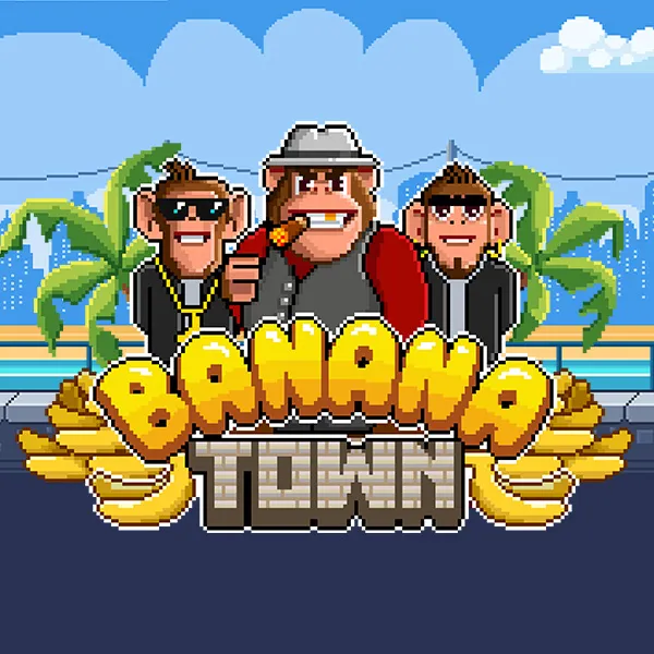 바나나 타운 (Banana Town) 슬롯 게임 리뷰