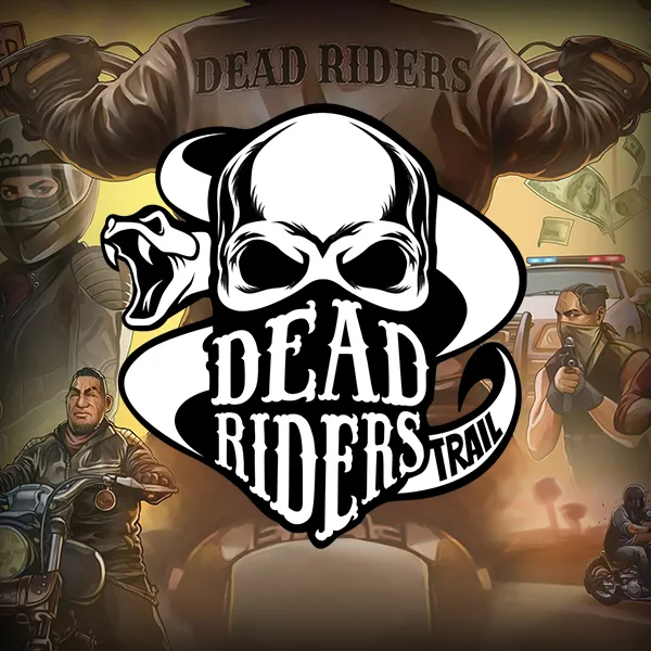 데드 라이더 트레일 (Dead Rider Trail) 슬롯게임 리뷰