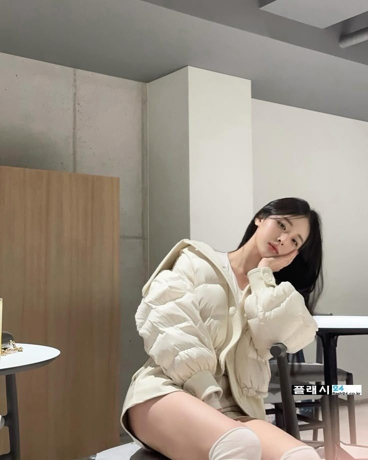 여친과 함께한 평범한 일상