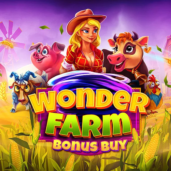 원더팜 보너스 구매 (Wonder Farm Bonus Buy) 슬롯 리뷰