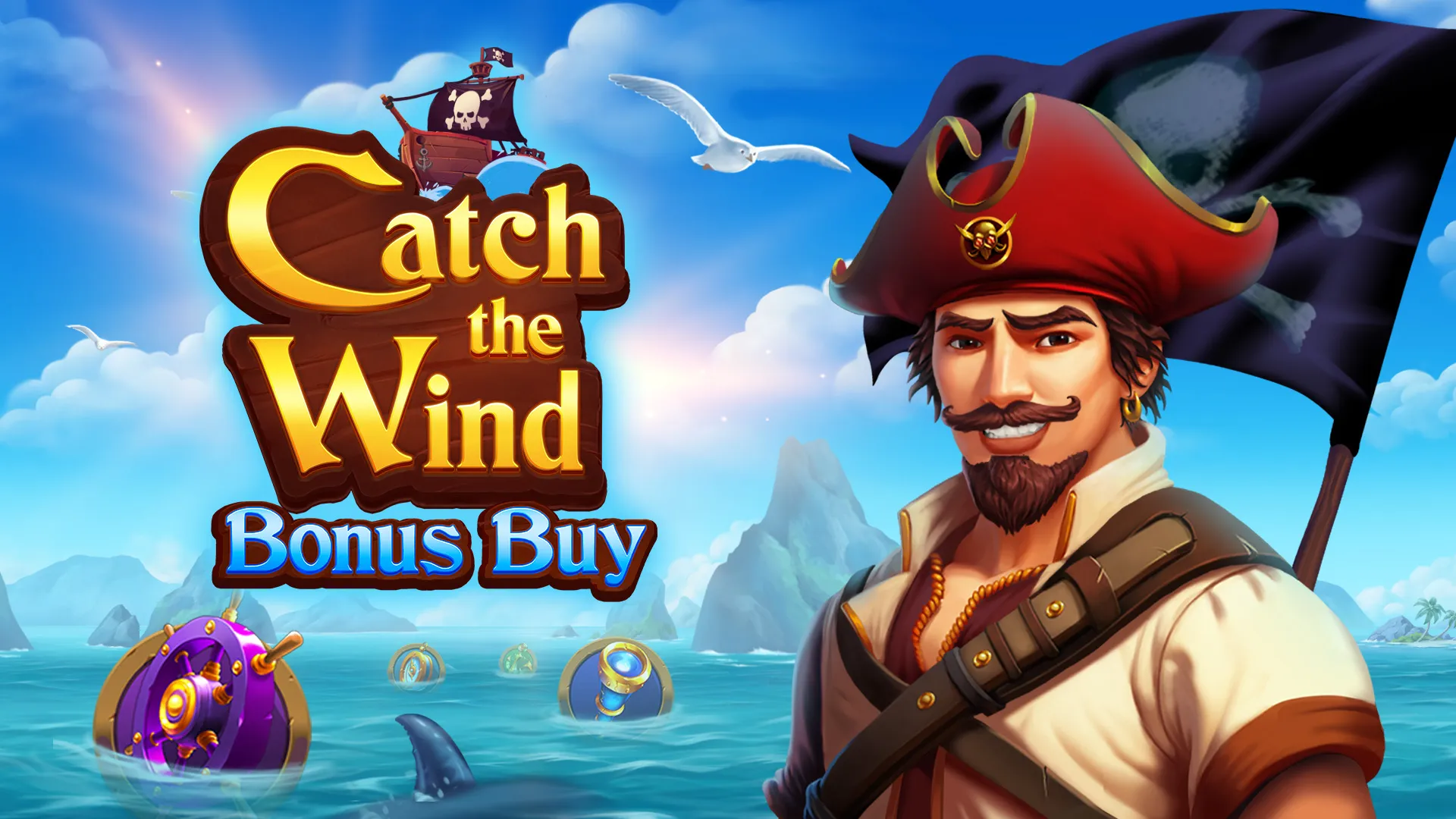 바람을 잡으세요 보너스 구매 (Catch the Wind Bonus Buy) 슬롯 리뷰