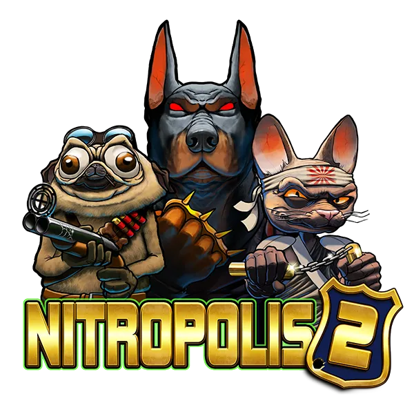 니트로폴리스 2 (Nitropolis 2) 슬롯 리뷰