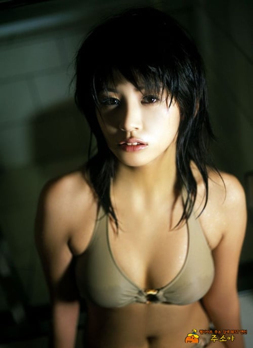 몸매 마스크 다 좋다