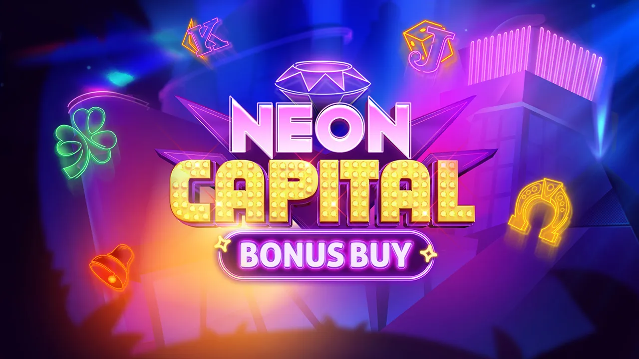 네온 캐피털 보너스 구매 (Neon Capital Bonus Buy) 슬롯 리뷰