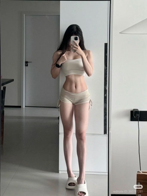 잘빠진몸매자랑