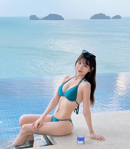 시원한 여름 시원한 여름