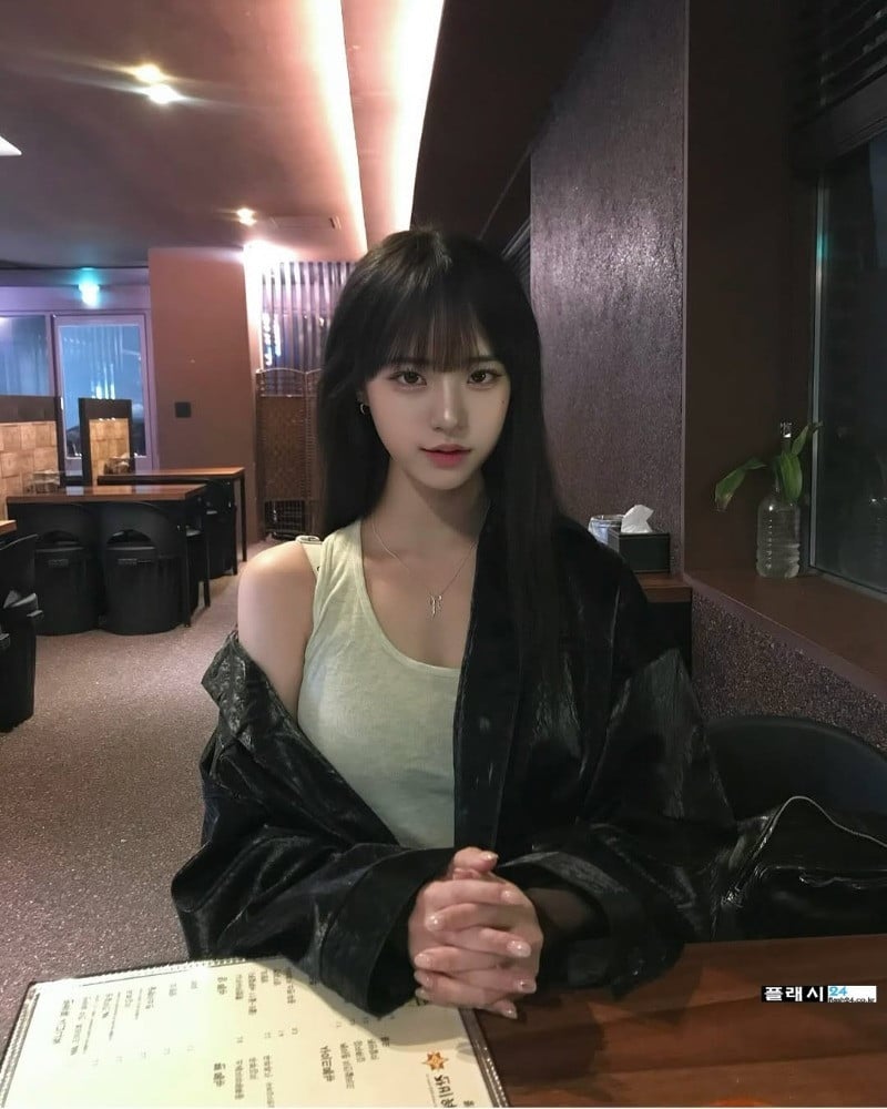 색기 넘치는 그녀