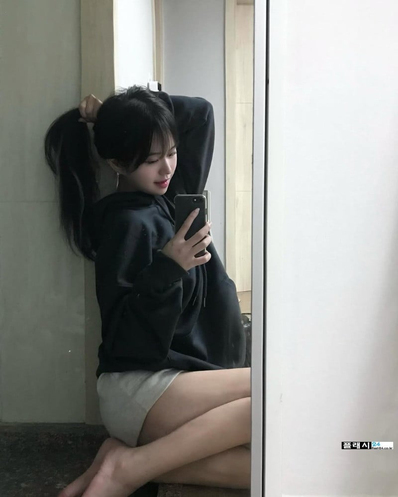 색기 넘치는 그녀
