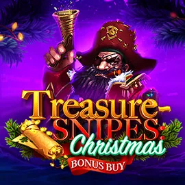 TREASURE-SNIPES: 크리스마스 보너스 구매 슬롯 리뷰