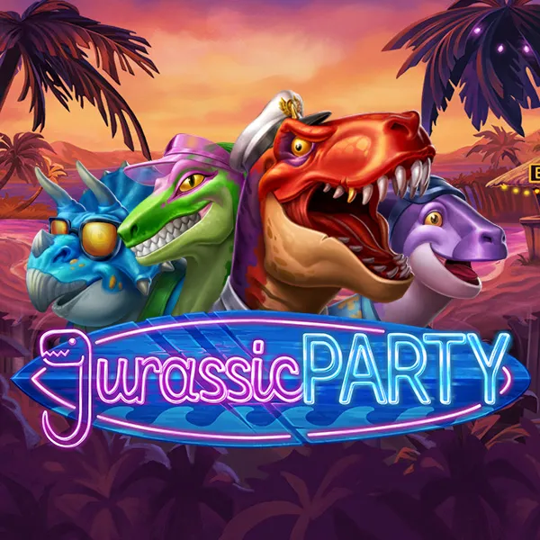 쥬라기 파티 (Jurassic Party) 슬롯게임 리뷰