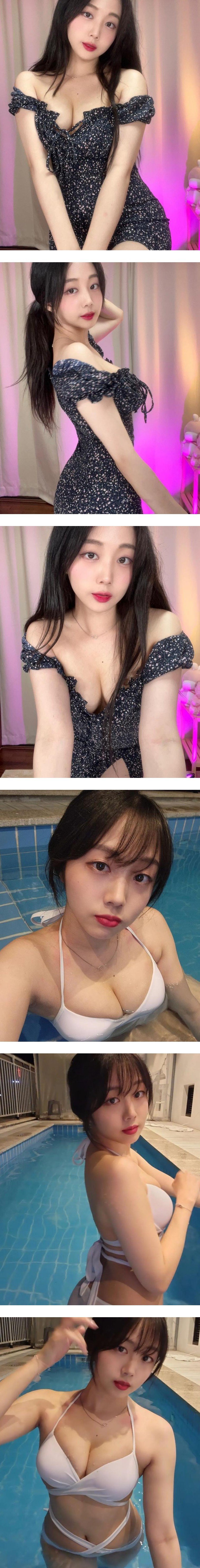 ㅗㅜㅑ 정다별이 몸매