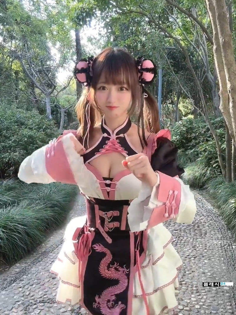 코스프레의 정석 야미짱