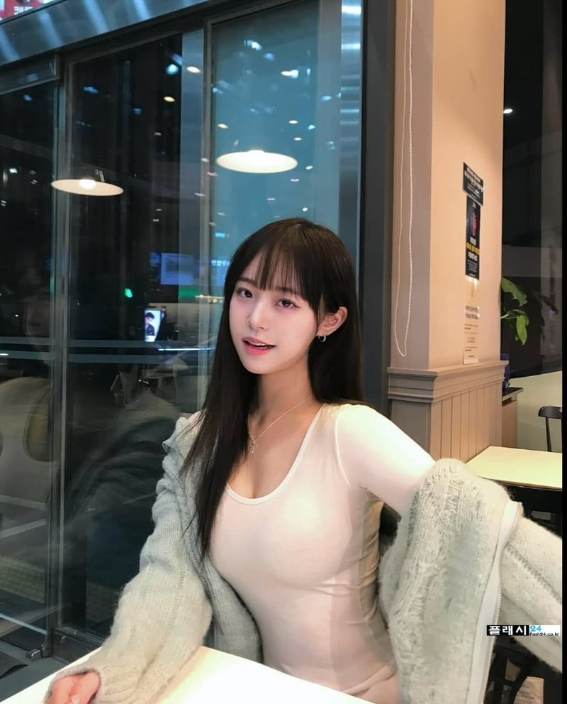 색기 넘치는 그녀