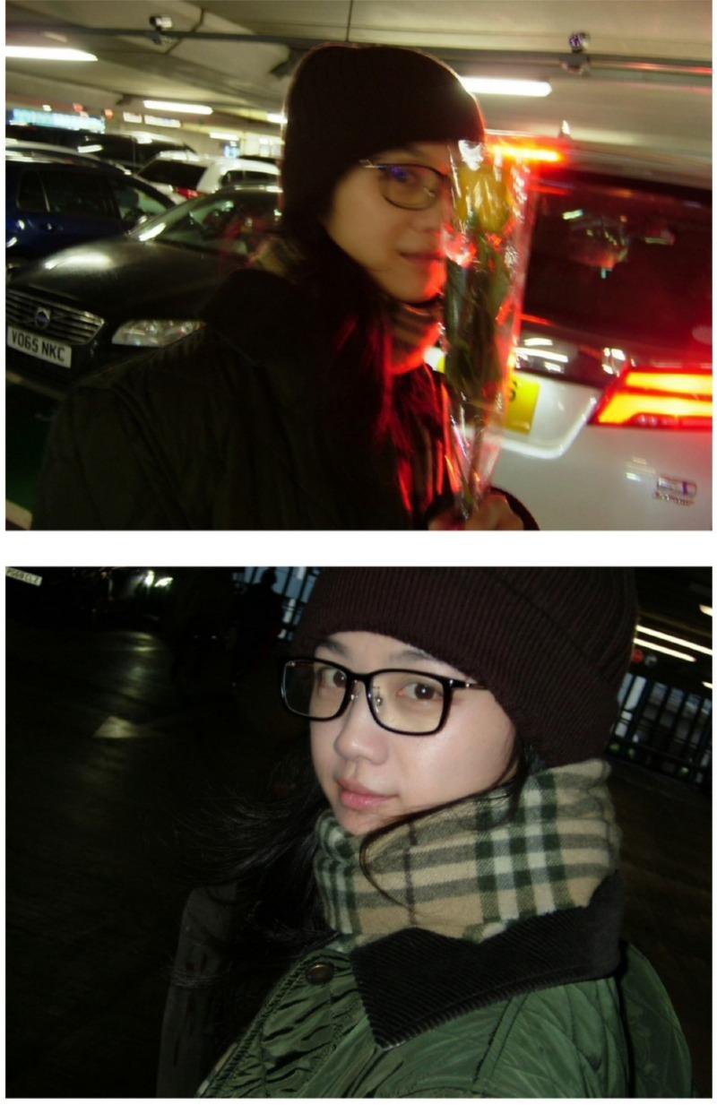 노메이크업 탕웨이 최근 근황