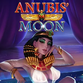아누비스의 달 (Moon of Anubis) 슬롯 게임 리뷰