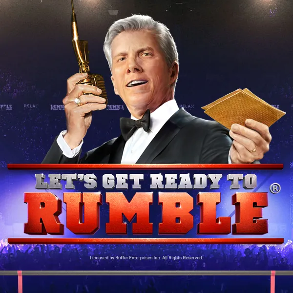 Let's Get Ready To Rumble 슬롯 게임 리뷰