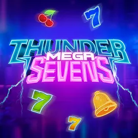 Thunder Mega Sevens 슬롯 리뷰