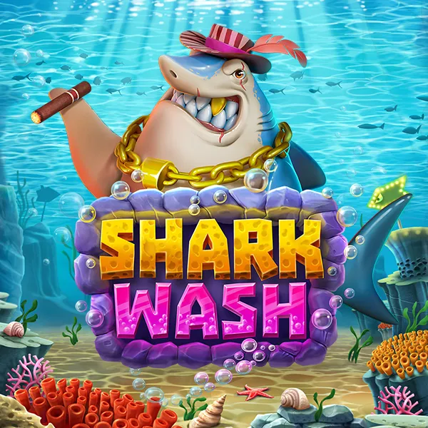 샤크워시 (Shark Wash) 슬롯게임 리뷰