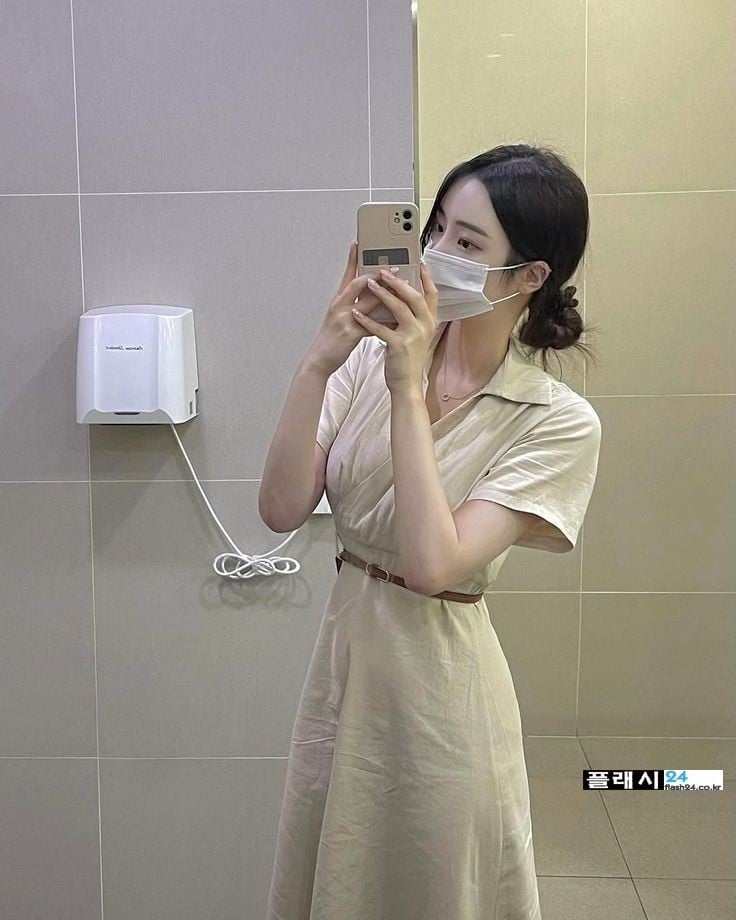 여친과 함께한 평범한 일상