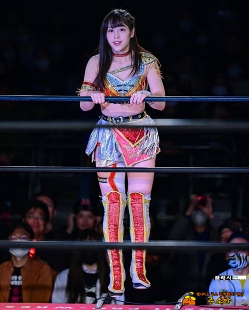 모두이쁜 스시녀들